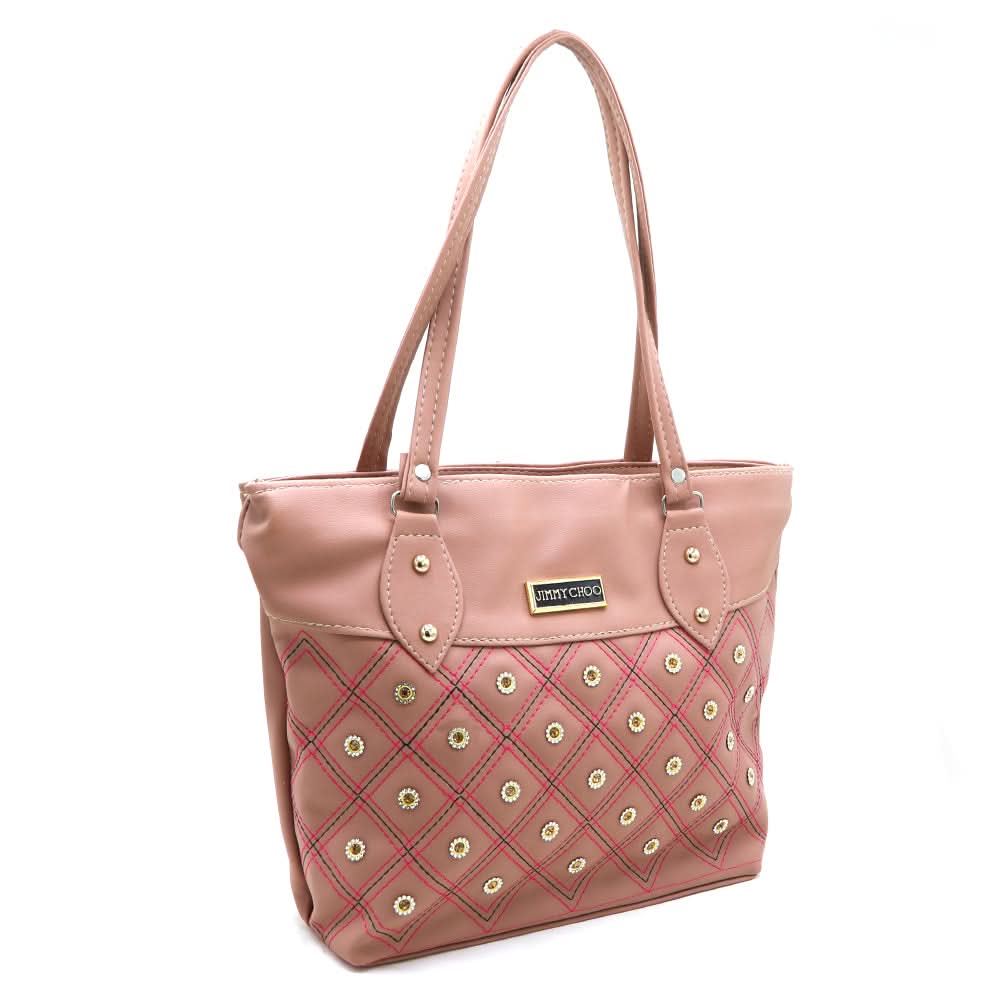 Women's Bag - Tea Pink, Women Bags, Chase Value, Chase Value
