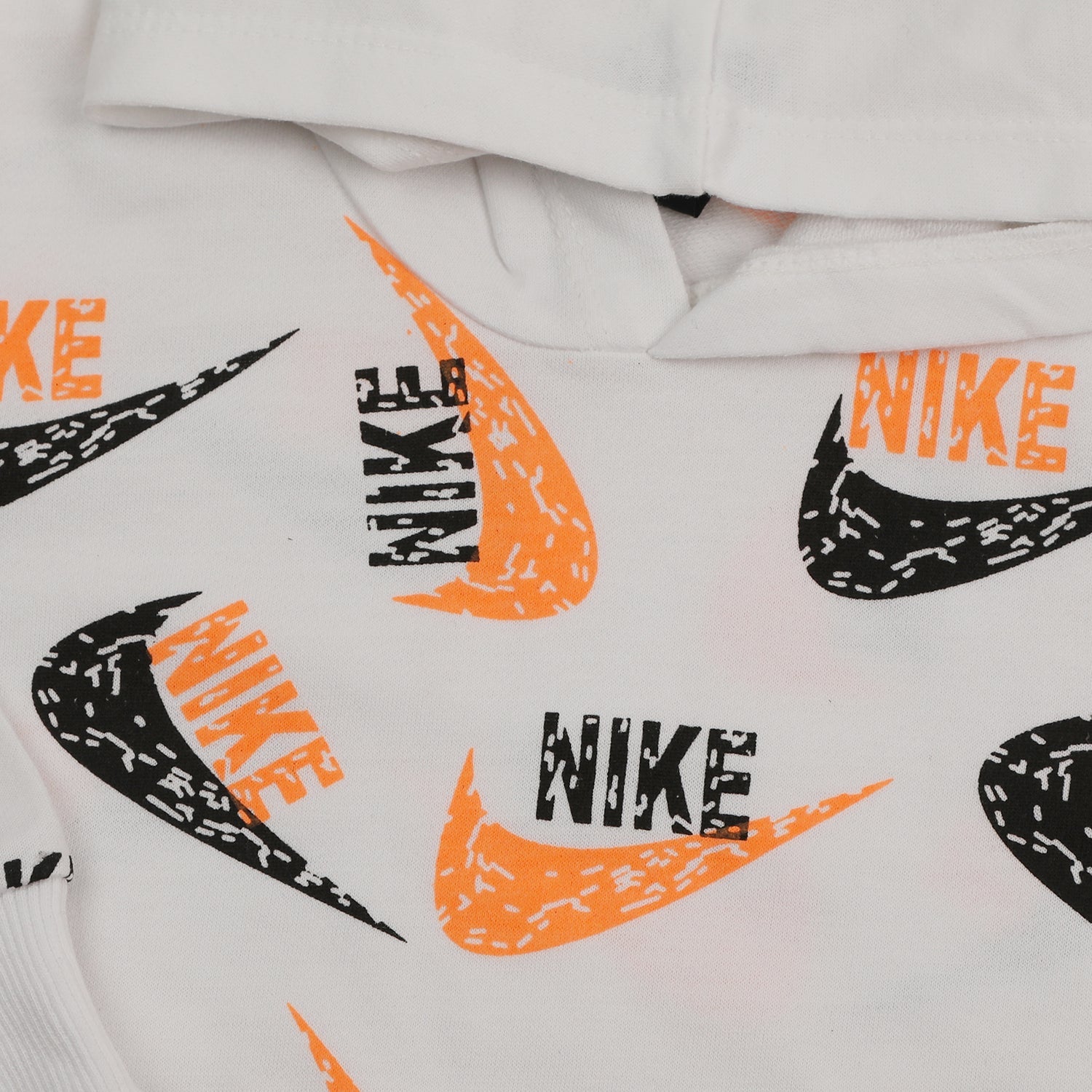 Boys Hoodie T-Shirt - White, Boys Hoodies & Sweat Shirts, Chase Value, Chase Value