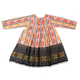 Girls 2Pcs Shalwar Suit - Navy Blue, Girls Shalwar Kameez, Chase Value, Chase Value