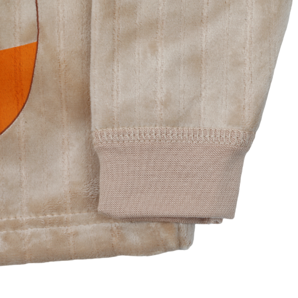 Newborn Boys Full Sleeves Suit - Light Brown, Newborn Boys Sets & Suits, Chase Value, Chase Value