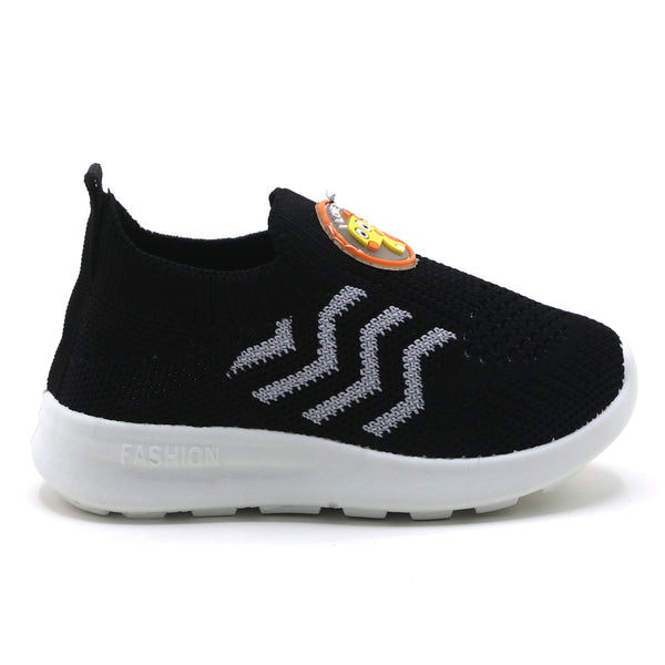 Boys Skechers - Black