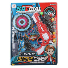 Special Battle Game for Kids Action-Packed Fun Playset