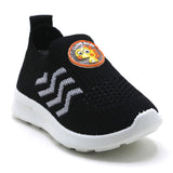 Boys Skechers - Black, Boys Casual Shoes & Sneakers, Chase Value, Chase Value
