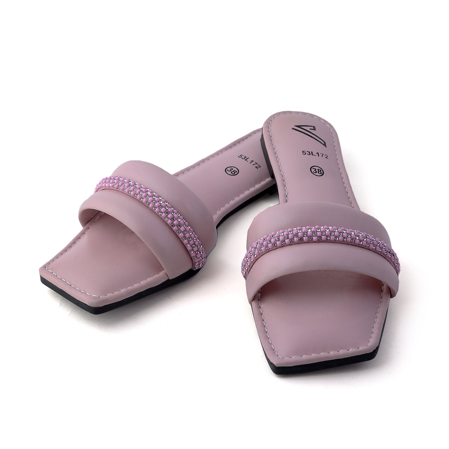 Women's Slipper - Pink, Women Slippers, Chase Value, Chase Value