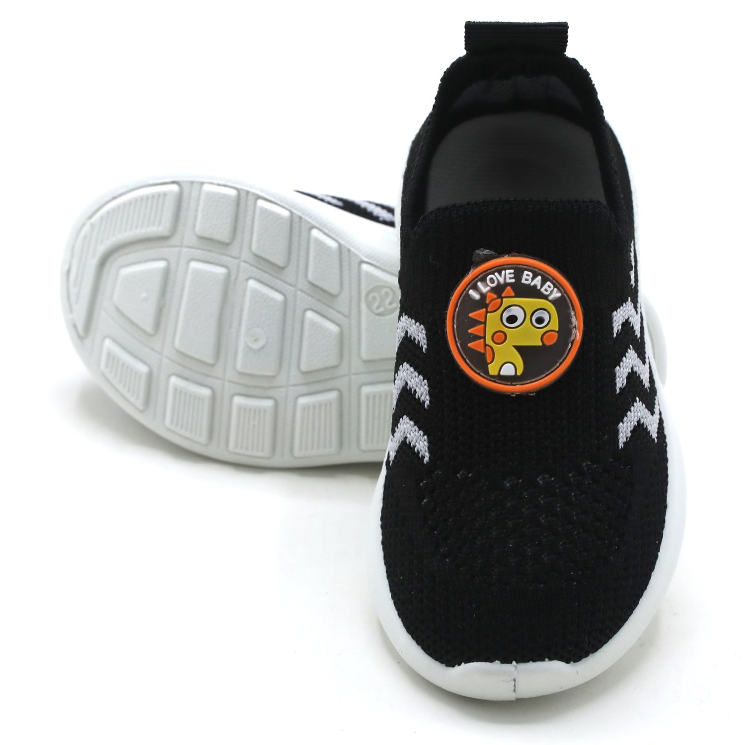 Boys Skechers - Black, Boys Casual Shoes & Sneakers, Chase Value, Chase Value