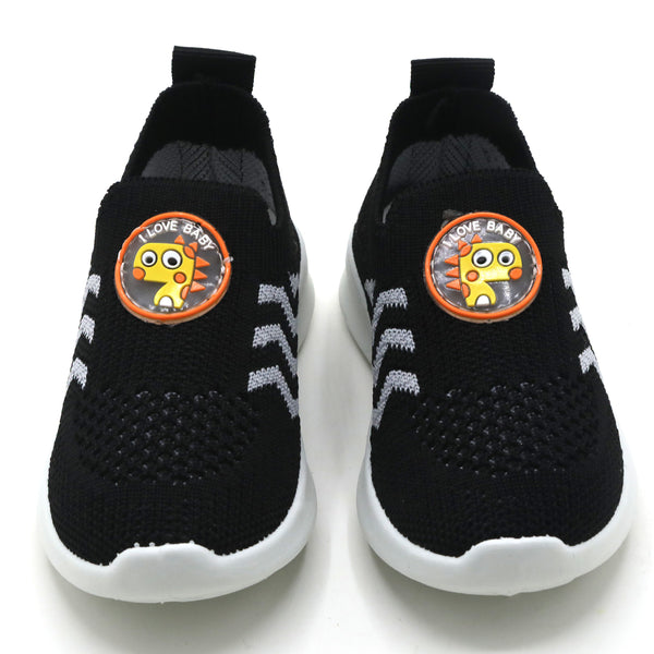 Boys Skechers - Black