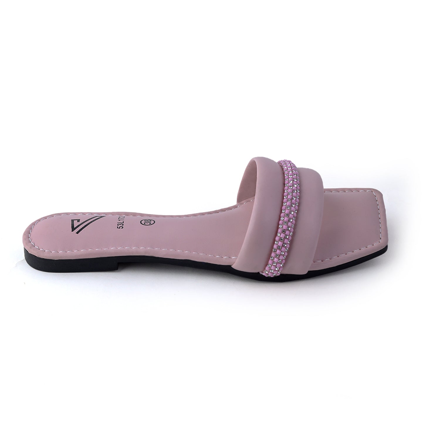 Women's Slipper - Pink, Women Slippers, Chase Value, Chase Value