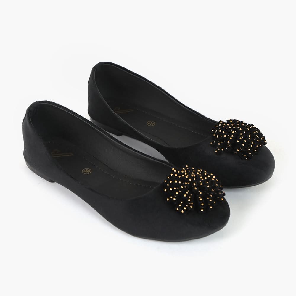 Women's Pump - Black, Women Pumps, Chase Value, Chase Value