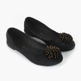 Women's Pump - Black, Women Pumps, Chase Value, Chase Value