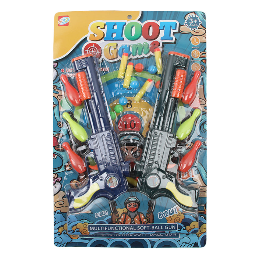 Shoot Gun Toys For Kids