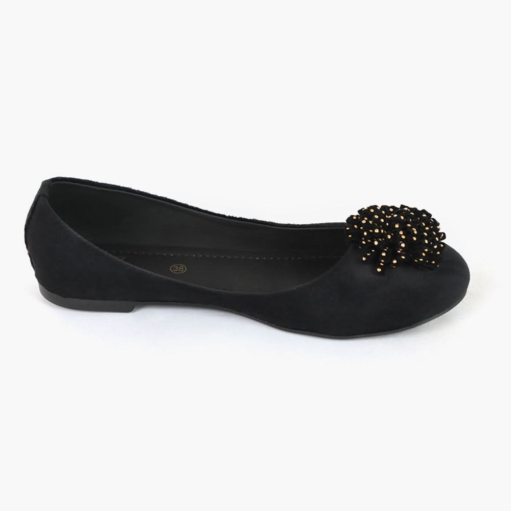 Women's Pump - Black, Women Pumps, Chase Value, Chase Value