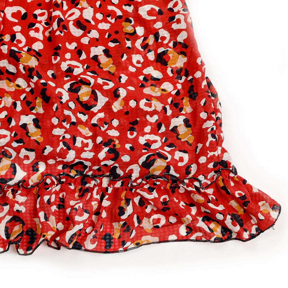 Girls Causal Maxi - Rust, Girls Maxi, Chase Value, Chase Value