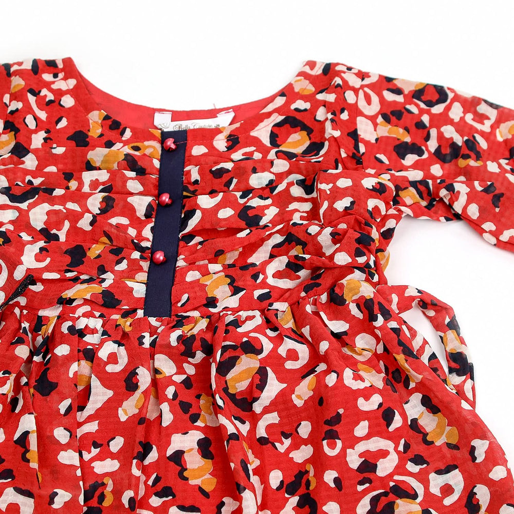 Girls Causal Maxi - Rust, Girls Maxi, Chase Value, Chase Value