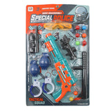Special Police Tactical Squad Set, Weapon Toys, Chase Value, Chase Value