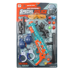 Special Police Tactical Squad Set