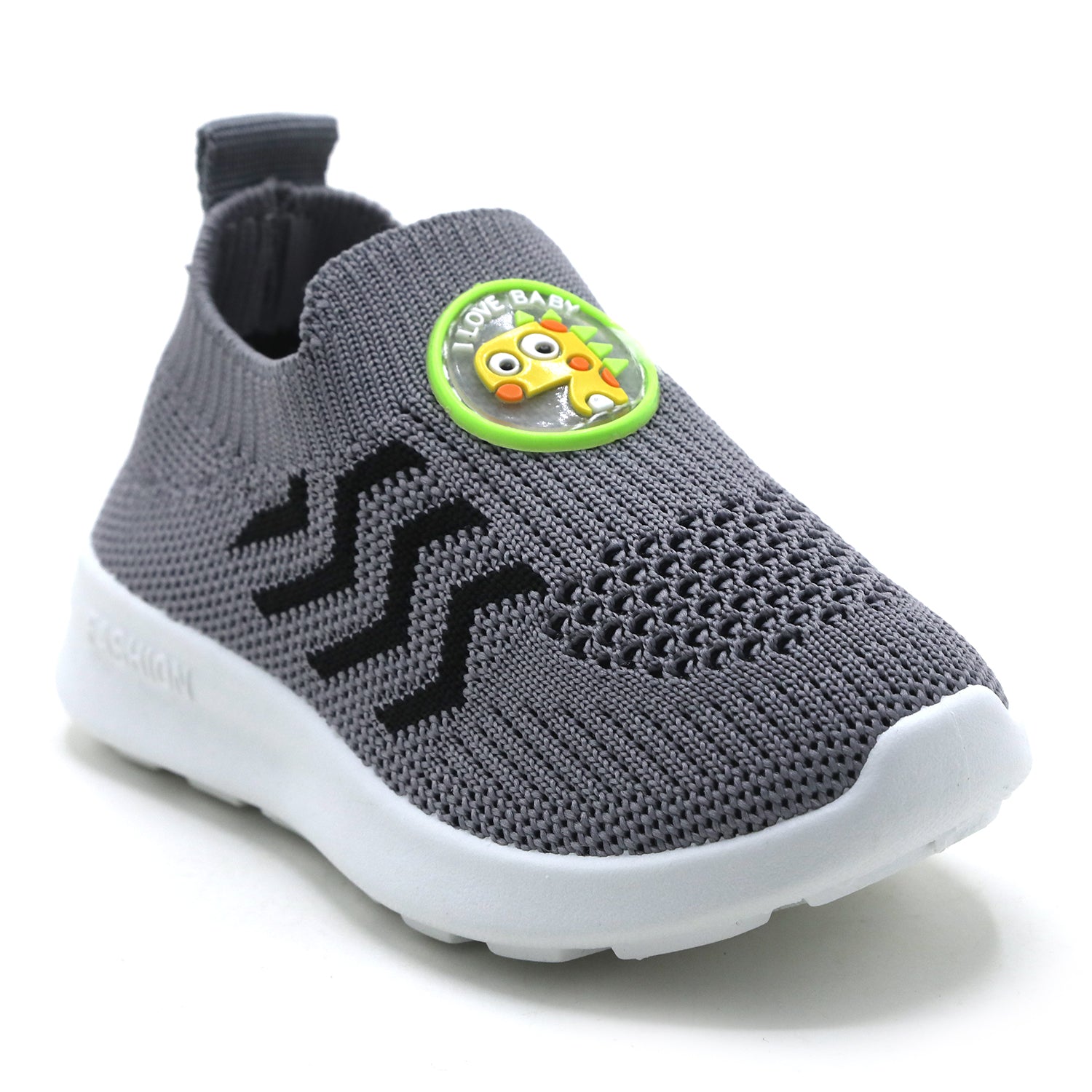 Boys Skechers - Grey, Boys Casual Shoes & Sneakers, Chase Value, Chase Value