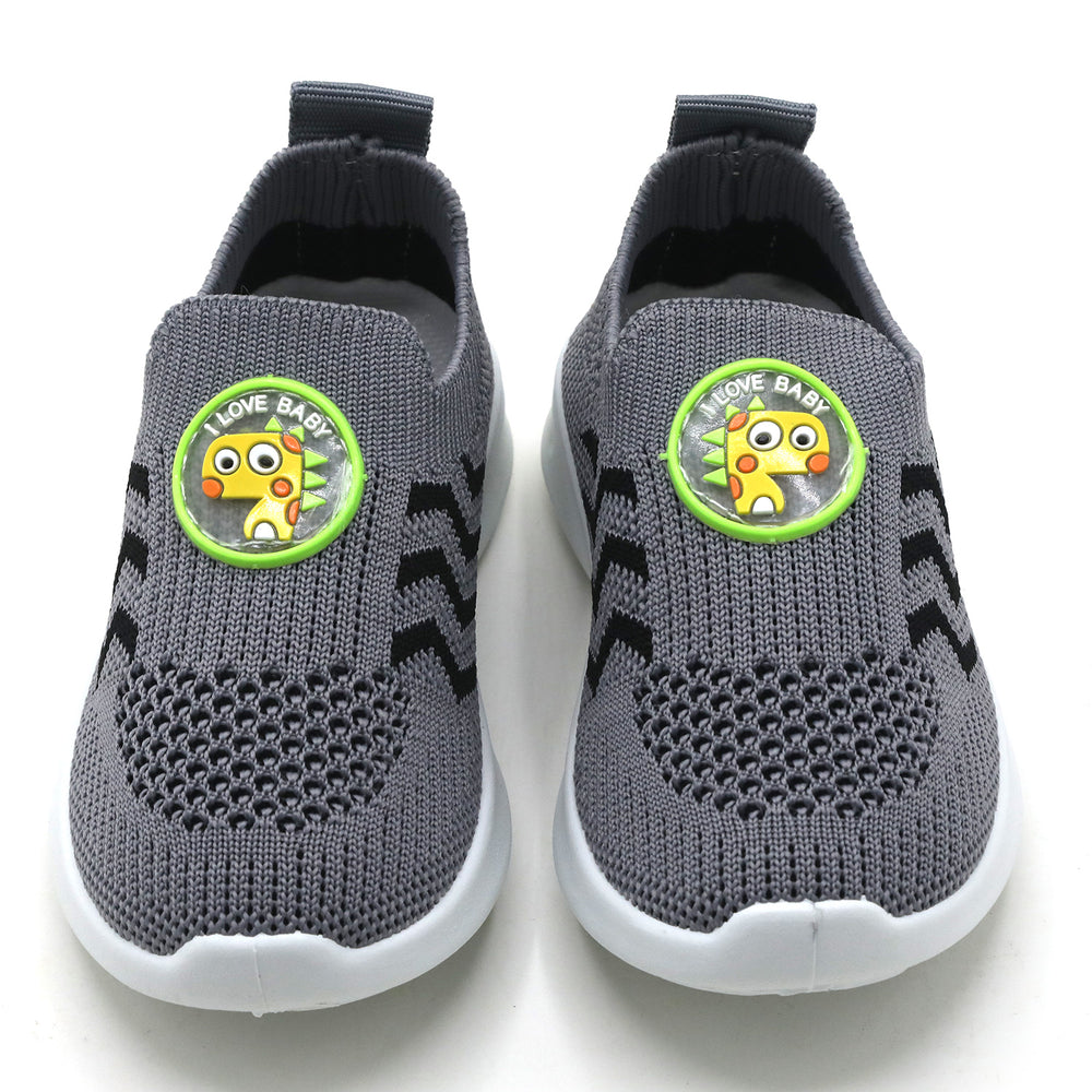 Boys Skechers - Grey, Boys Casual Shoes & Sneakers, Chase Value, Chase Value