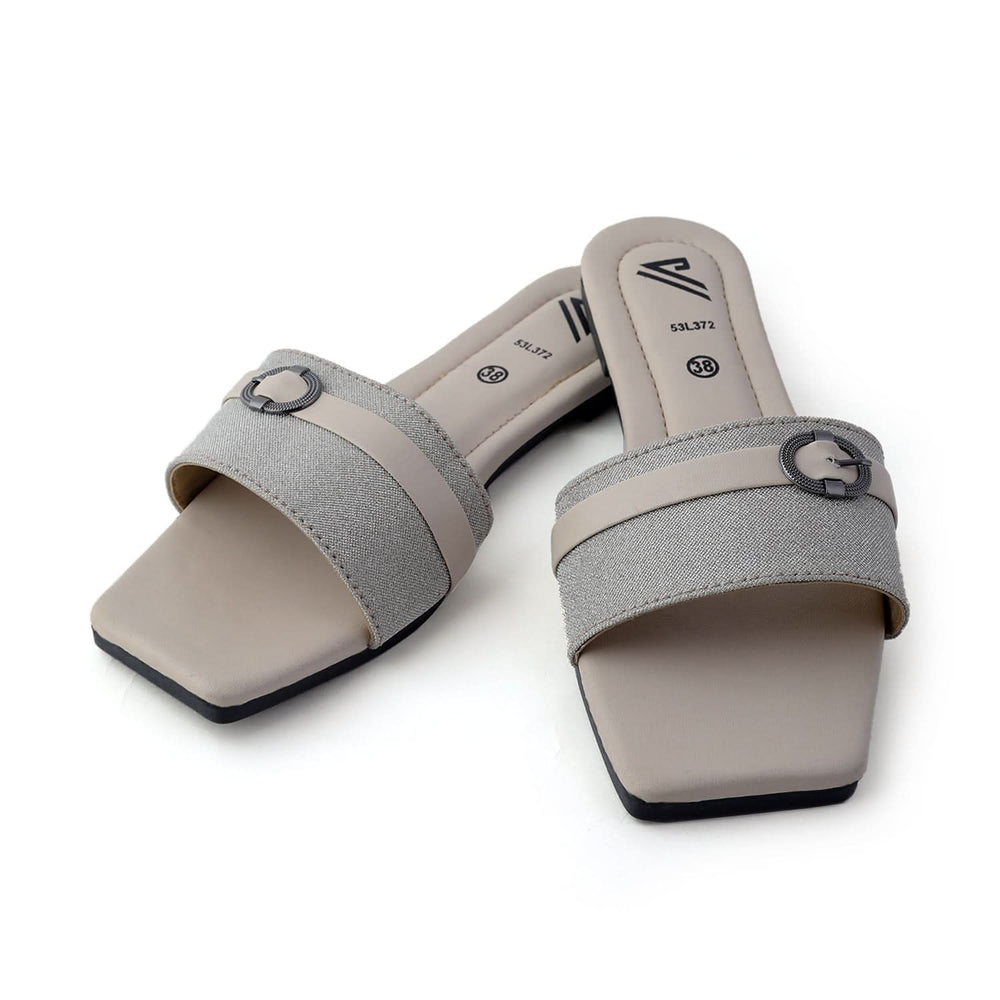 Women's Slipper - Fawn, Women Slippers, Chase Value, Chase Value