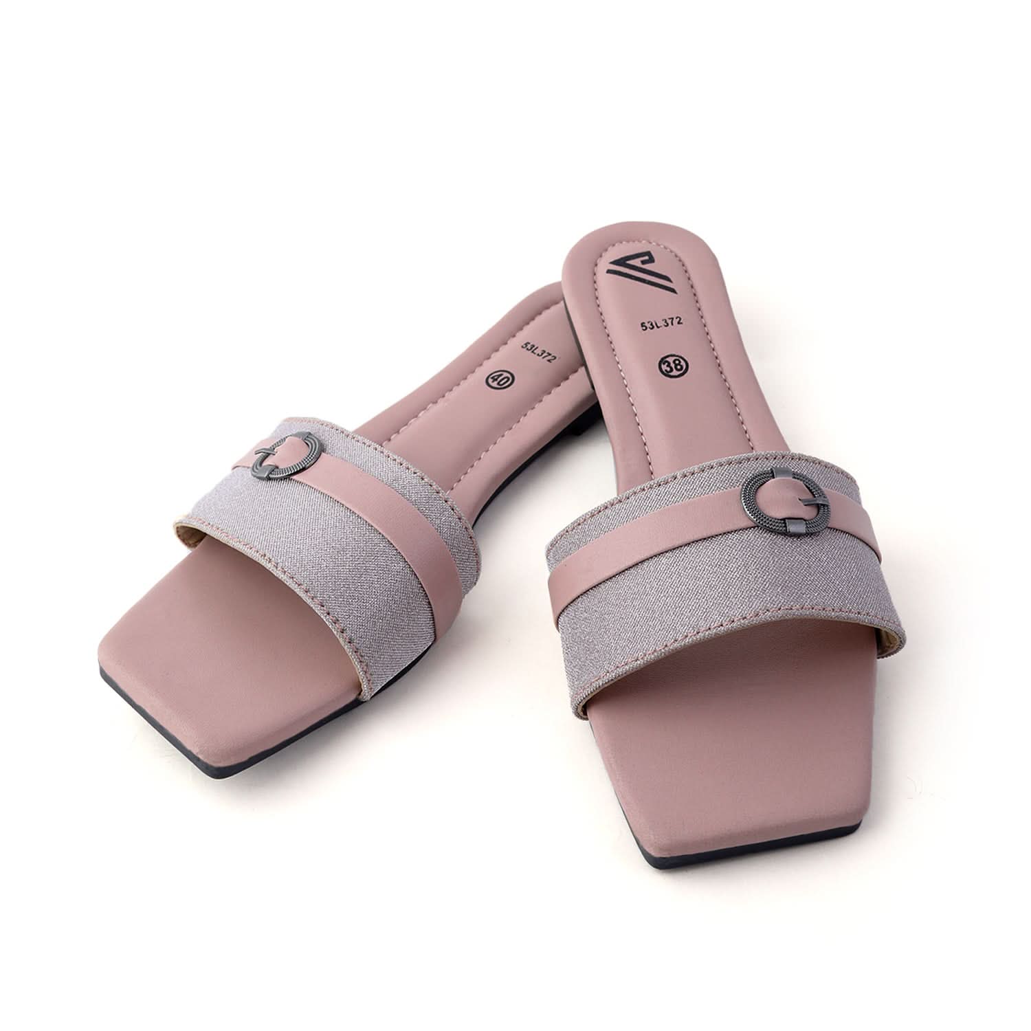 Women's Slipper - Peach, Women Slippers, Chase Value, Chase Value