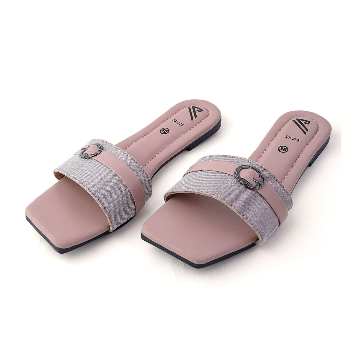 Women's Slipper - Peach, Women Slippers, Chase Value, Chase Value