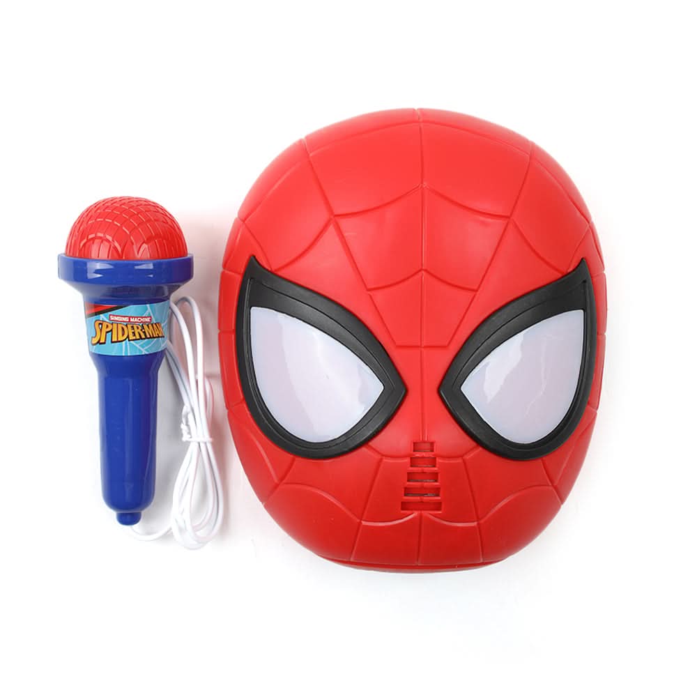 Wireless Microphone Set with Music, LED Lights, and Mobile Connectivity, Musical Toys, Chase Value, Chase Value