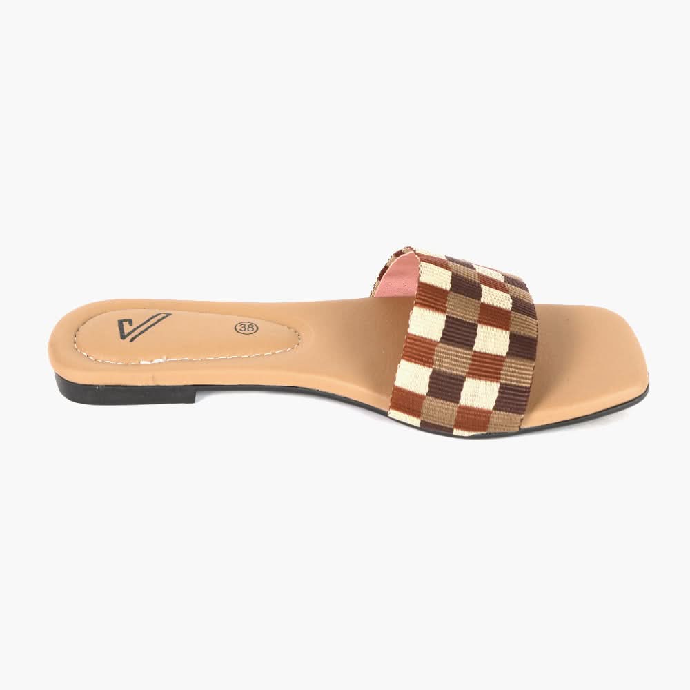 Women's Slipper - Fawn, Women Slippers, Chase Value, Chase Value
