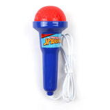 Wireless Microphone Set with Music, LED Lights, and Mobile Connectivity, Musical Toys, Chase Value, Chase Value