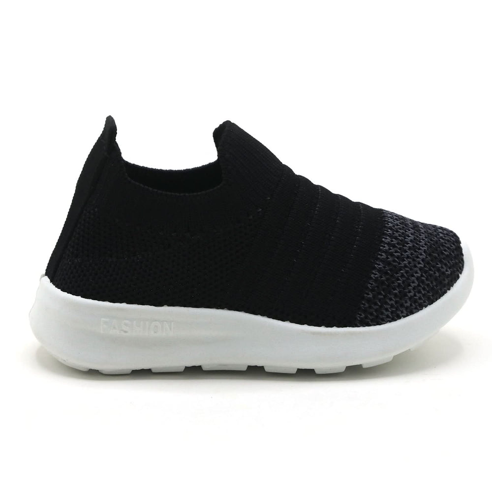 Boys Skechers - Black, Boys Casual Shoes & Sneakers, Chase Value, Chase Value
