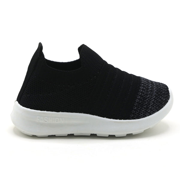 Boys Skechers - Black