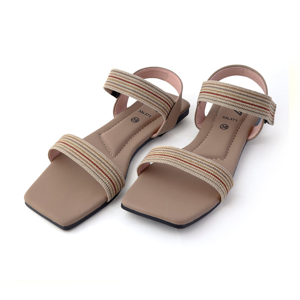 Women's Sandal - Fawn, Women Sandals, Chase Value, Chase Value