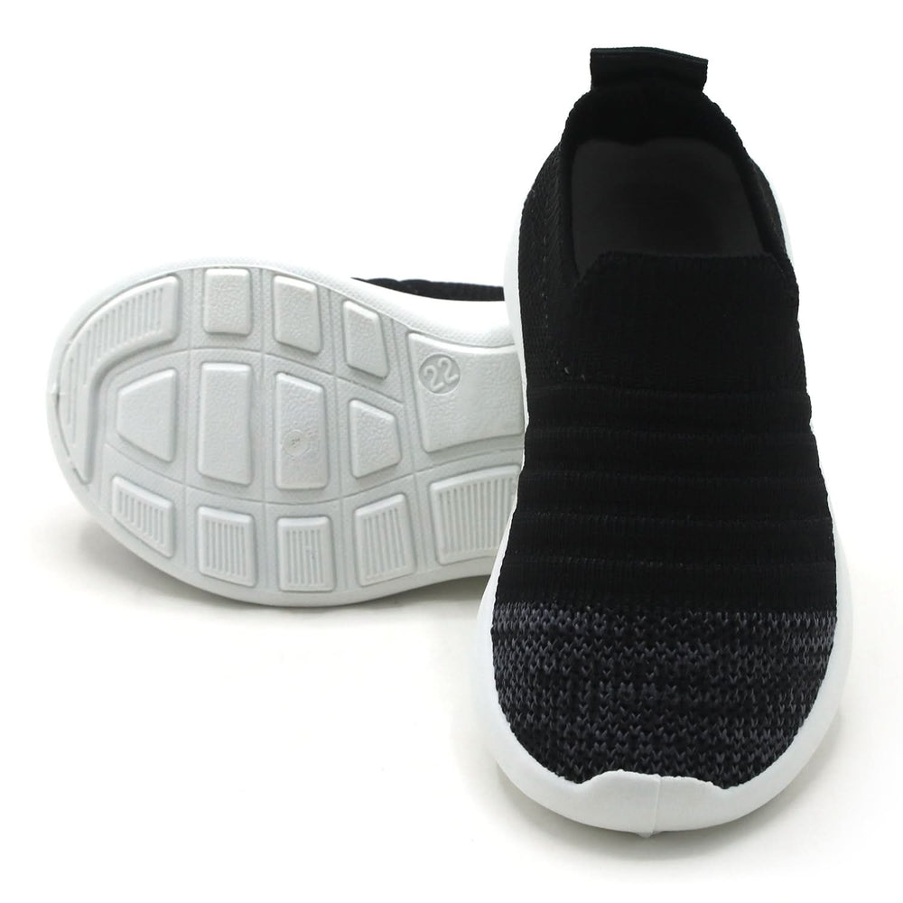Boys Skechers - Black, Boys Casual Shoes & Sneakers, Chase Value, Chase Value