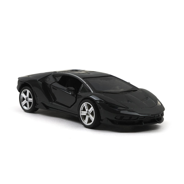 YZ Die Cast Alloy Metal Pull Back Car