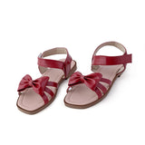 Girls Sandal - Maroon, Girls Sandals, Chase Value, Chase Value