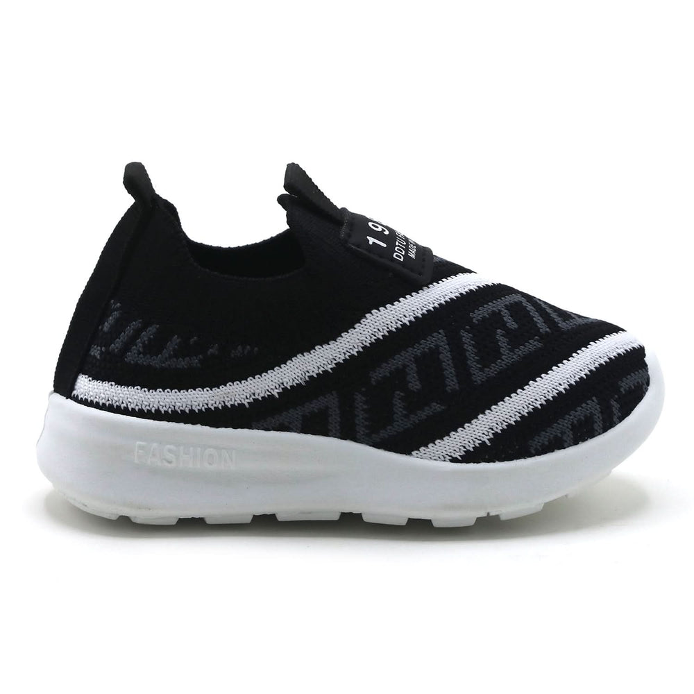 Boys Skechers - Black, Boys Casual Shoes & Sneakers, Chase Value, Chase Value