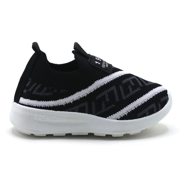 Boys Skechers - Black