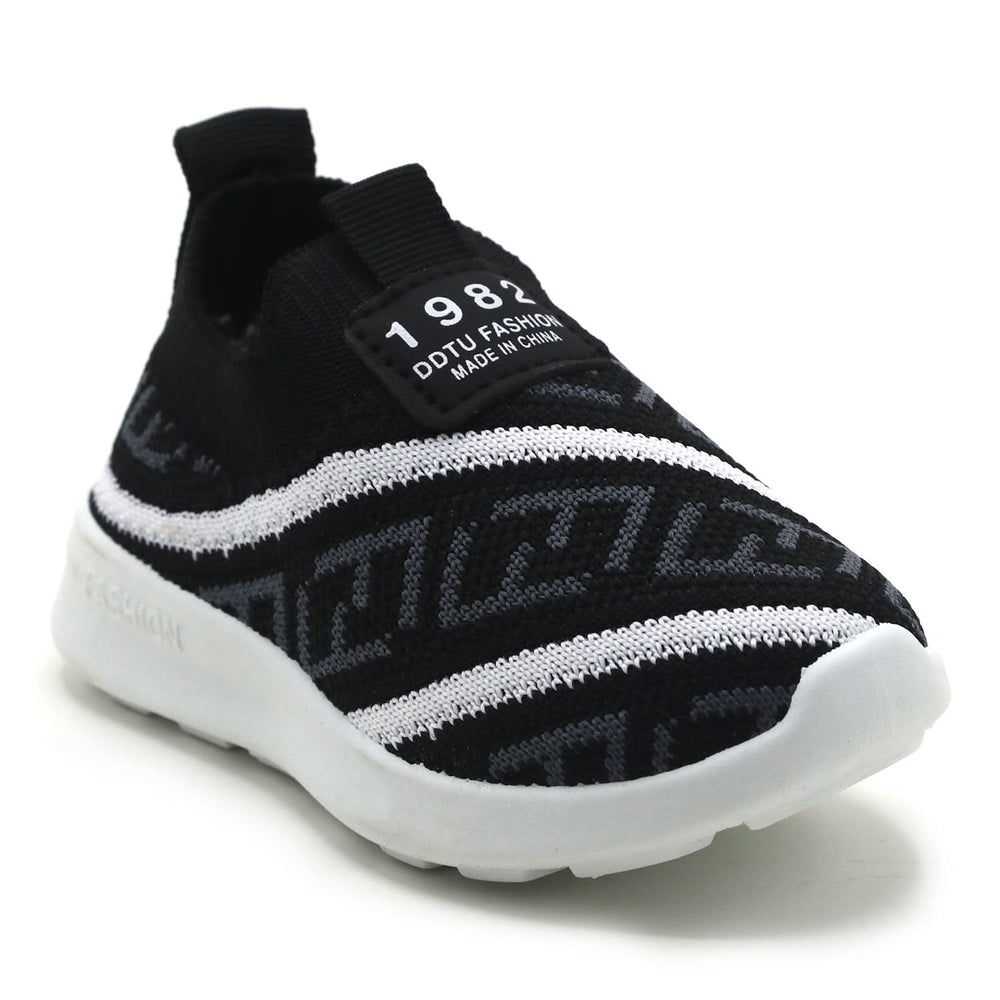 Boys Skechers - Black, Boys Casual Shoes & Sneakers, Chase Value, Chase Value