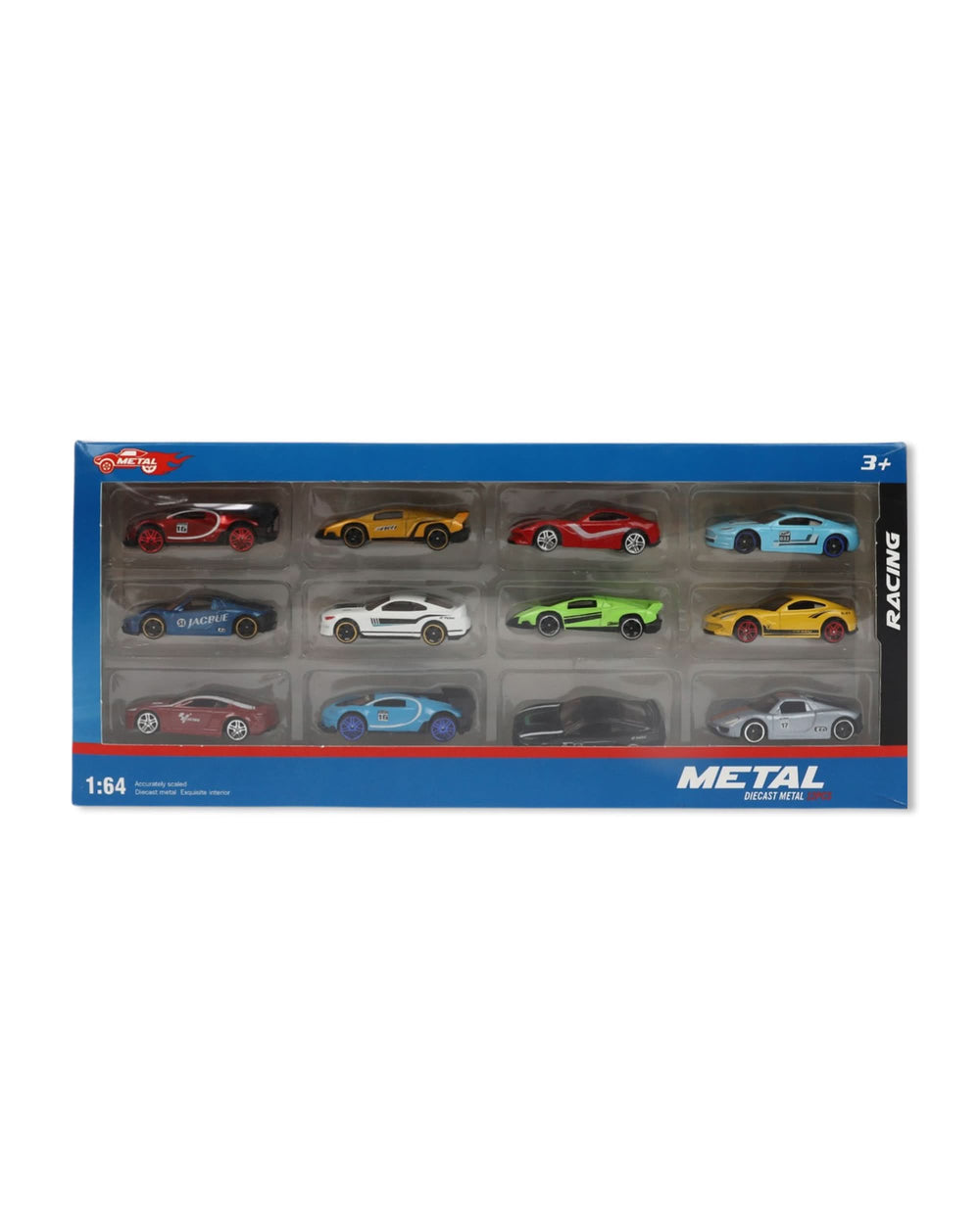 Car Set, Die-cast Model Car, Chase Value, Chase Value