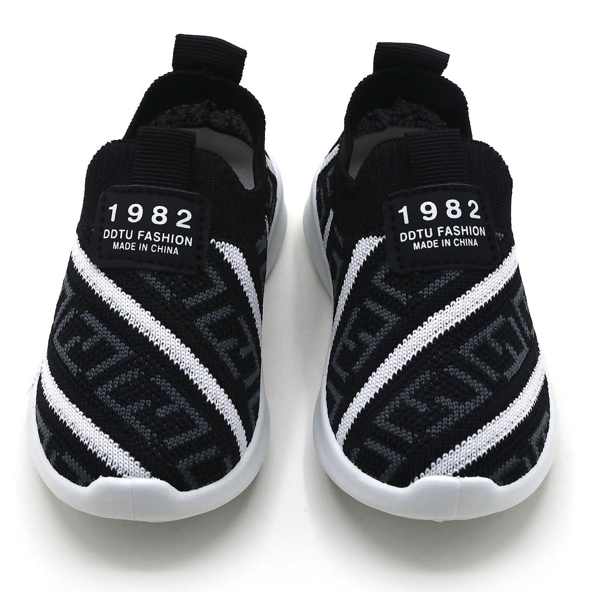Boys Skechers - Black, Boys Casual Shoes & Sneakers, Chase Value, Chase Value