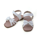 Girls Sandal - White, Girls Sandals, Chase Value, Chase Value