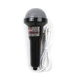 Wireless Microphone Set with Music, LED Lights, and Mobile Connectivity, Musical Toys, Chase Value, Chase Value