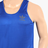 Men's Plain Sando - Blue, Men's T-Shirts & Polos, Chase Value, Chase Value