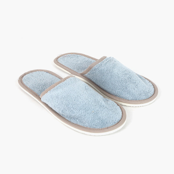 Room Slipper - Light Blue, Home Accessories, Chase Value, Chase Value