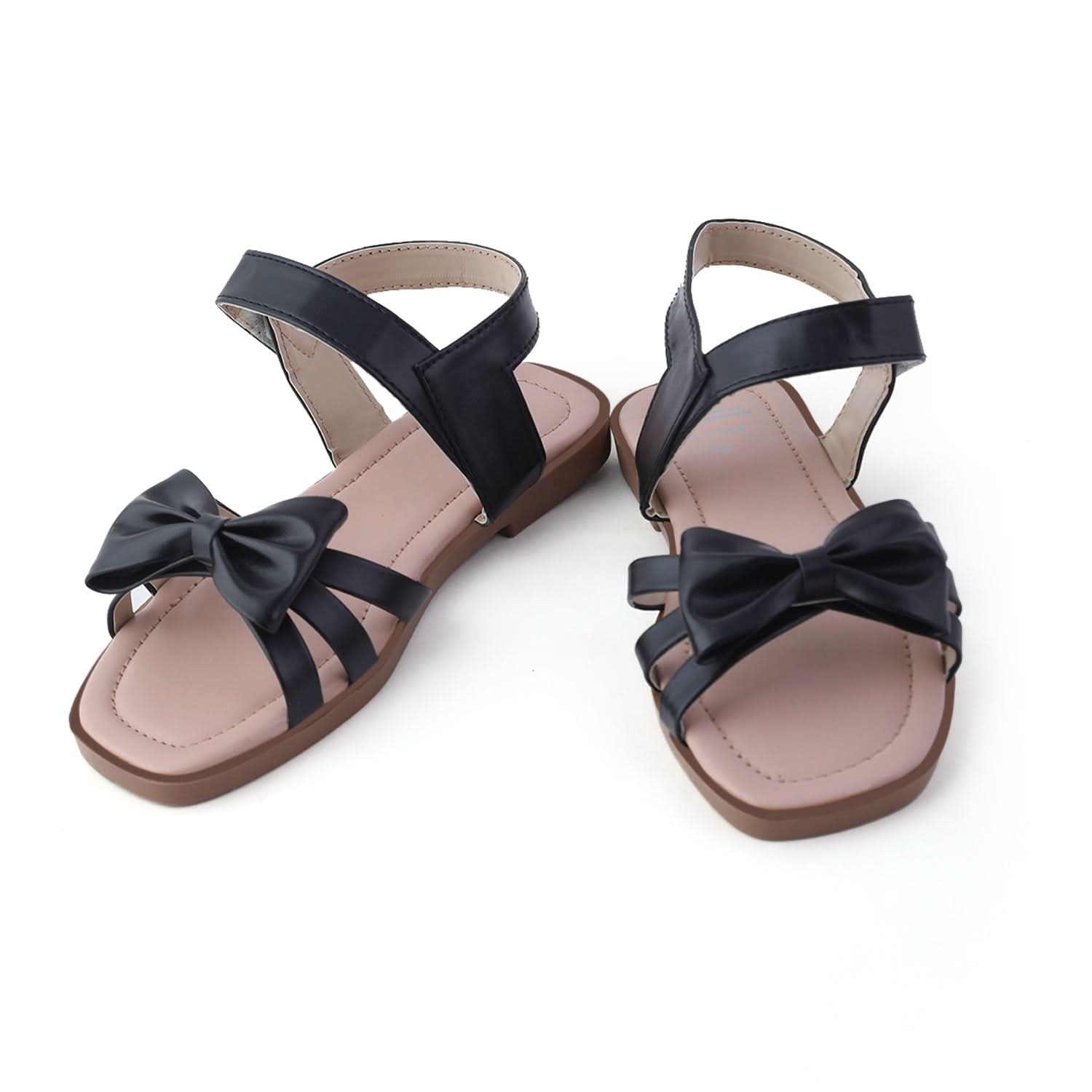 Girls Sandal - Black, Girls Sandals, Chase Value, Chase Value