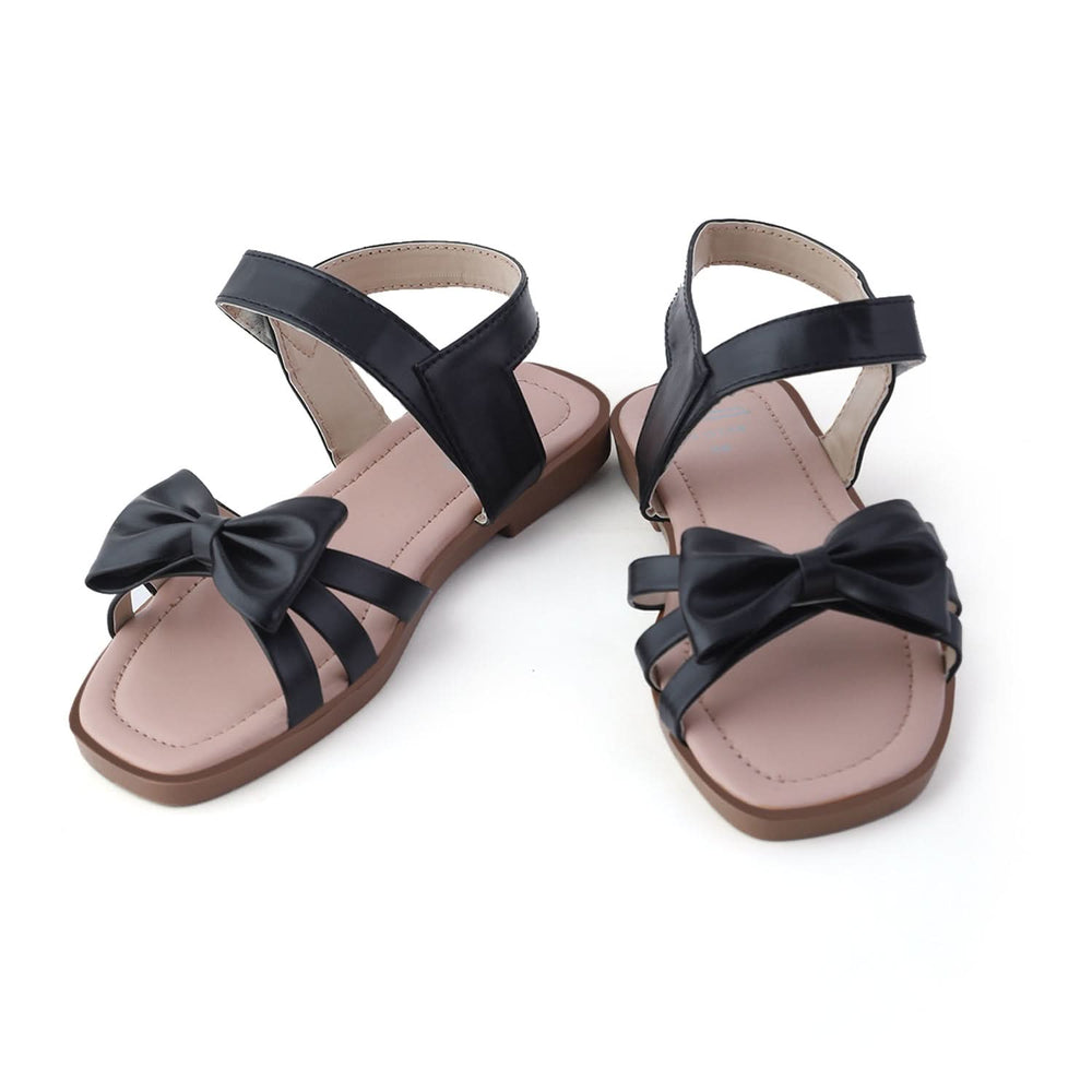 Girls Sandal - Black, Girls Sandals, Chase Value, Chase Value