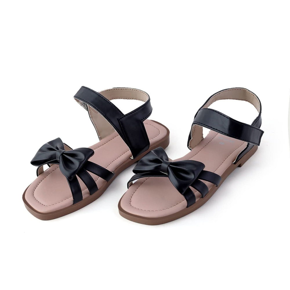 Girls Sandal - Black, Girls Sandals, Chase Value, Chase Value