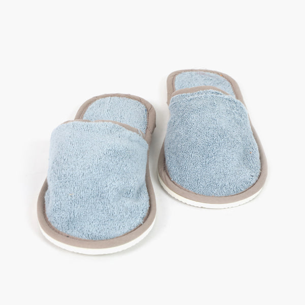 Room Slipper - Light Blue, Home Accessories, Chase Value, Chase Value