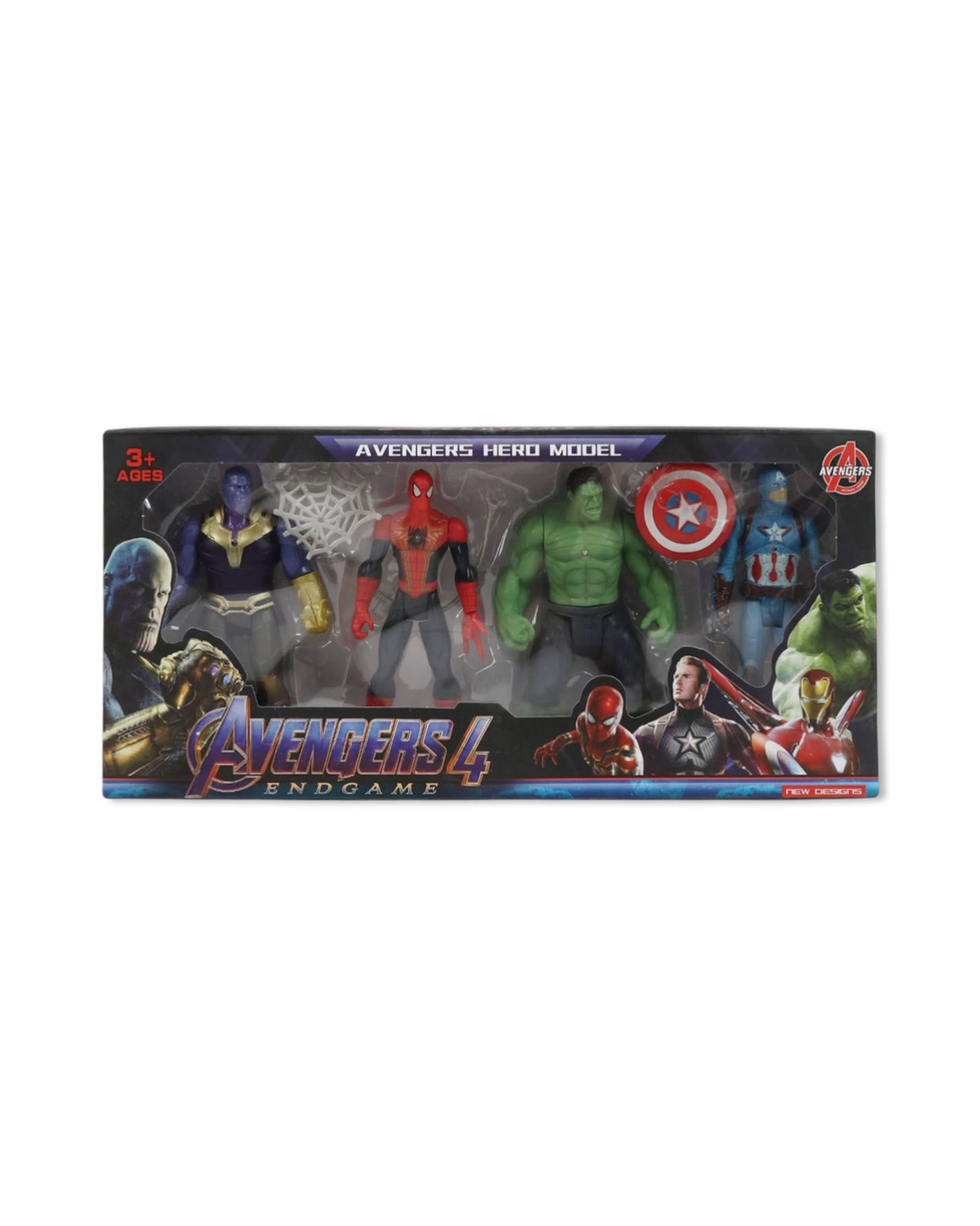 Avengers, Action Figures, Chase Value, Chase Value