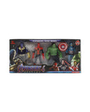 Avengers, Action Figures, Chase Value, Chase Value
