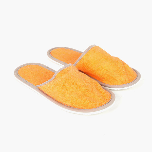 Room Slipper - Orange, Home Accessories, Chase Value, Chase Value