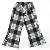 Girls Cotton Pant - Grey, Girls Pants & Capri, Chase Value, Chase Value